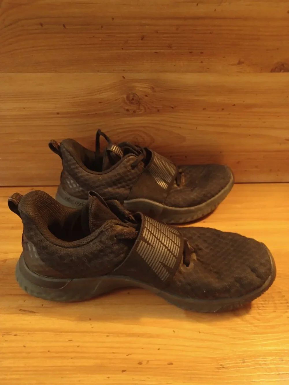 Nike Renew In-Season TR9 Women's Black Training Shoes (AR4543-008) - Picture 4 of 9